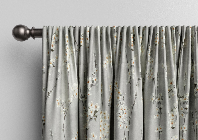 Almond Blossom, Posey - Made to Measure Curtains - Image 9
